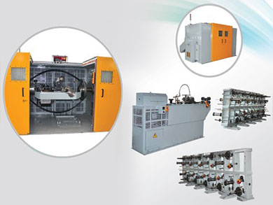 TL600QA型、TL600ZA型雙節(jié)捻股機(jī)